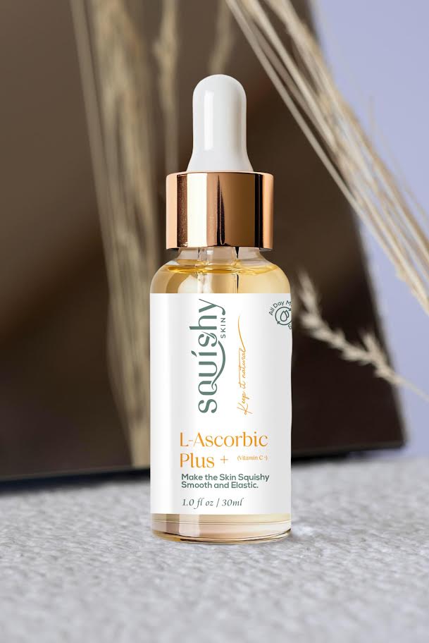 L-Ascorbic plus serum